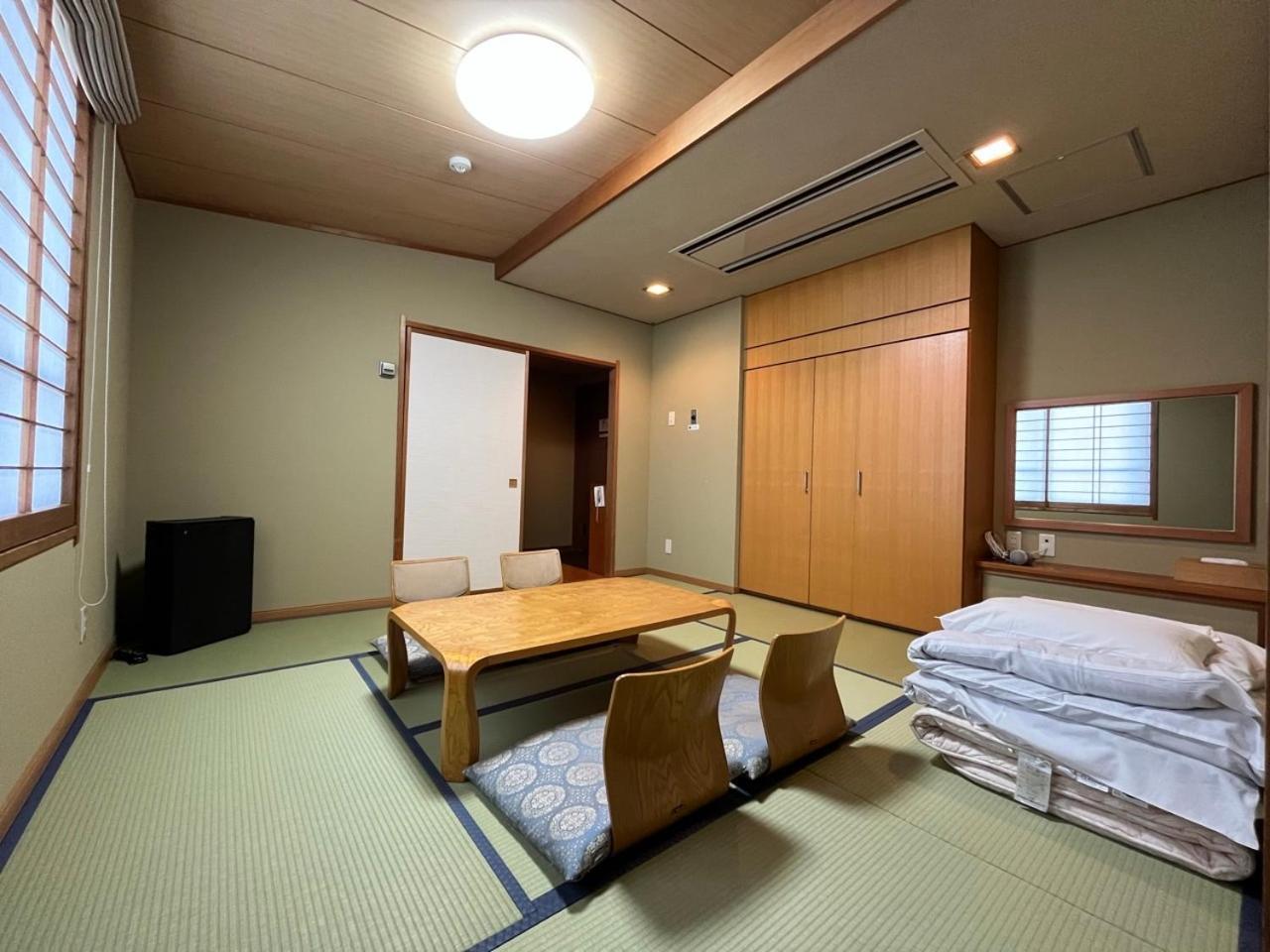 Hotel Route-Inn Seibu Chichibu Ekimae Exterior photo